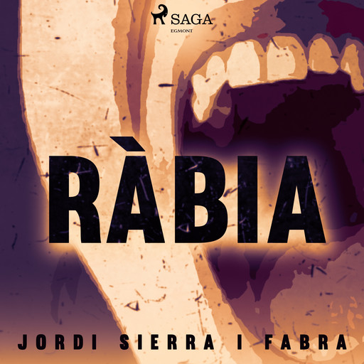 Ràbia, Jordi Sierra i Fabra
