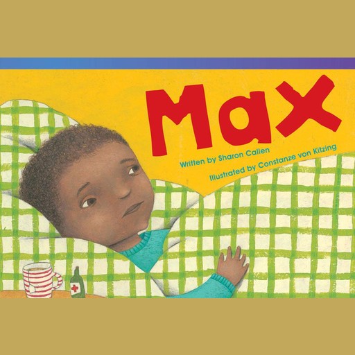 Max Audiobook, Sharon Callen