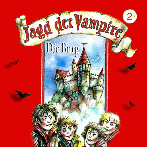 Jagd der Vampire, Folge 2: Die Burg, Hans-Joachim Herwald