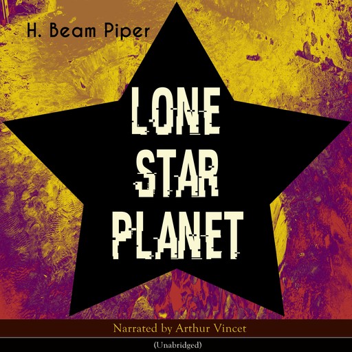 Lone Star Planet, Henry Beam Piper