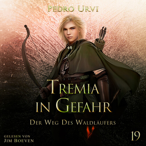 Tremia in Gefahr, Pedro Urvi