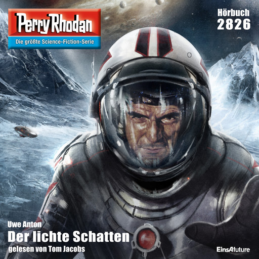 Perry Rhodan 2826: Der lichte Schatten, Uwe Anton