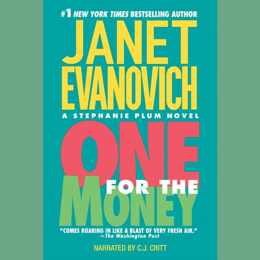 One for the Money "International Edition", Janet Evanovich