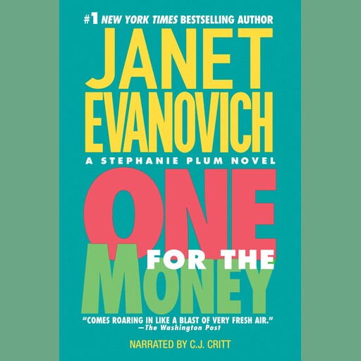 One for the Money "International Edition", Janet Evanovich