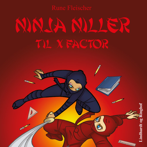 Ninja Niller til X-Faktor, Rune Fleischer