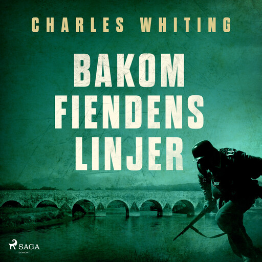 Bakom fiendens linjer, Charles Whiting