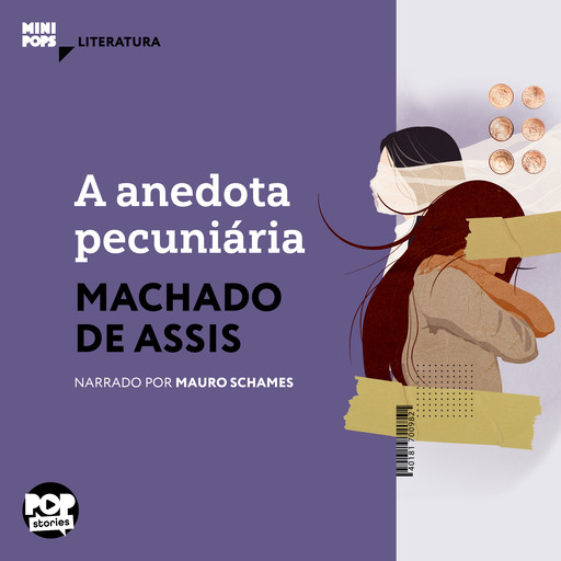 A anedota pecuniária, Machado De Assis