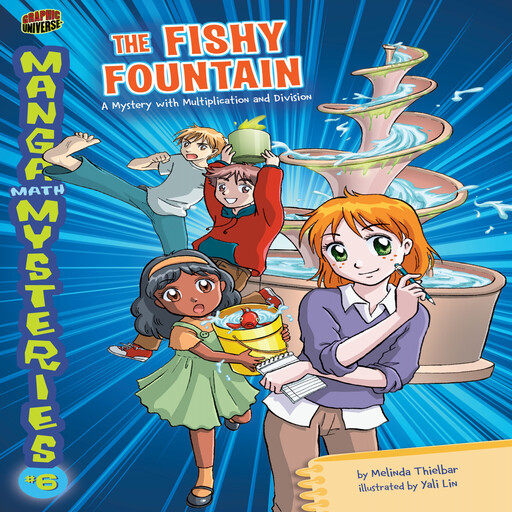 The Fishy Fountain, Melinda Thielbar