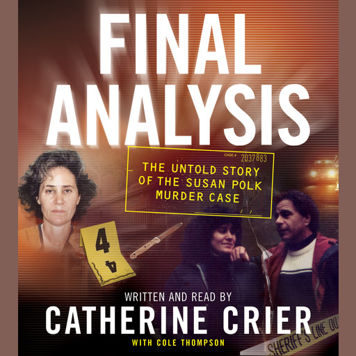 Final Analysis, Catherine Crier