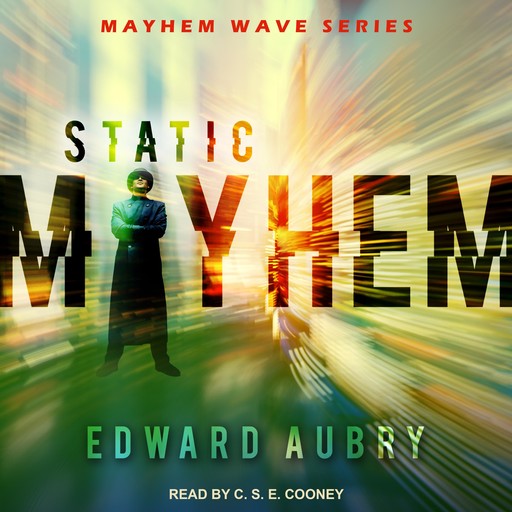 Static Mayhem, Edward Aubry