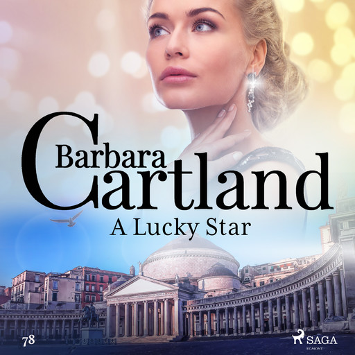 A Lucky Star (Barbara Cartland's Pink Collection 78), Barbara Cartland