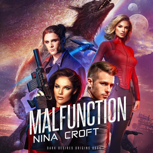 Malfunction, Nina Croft