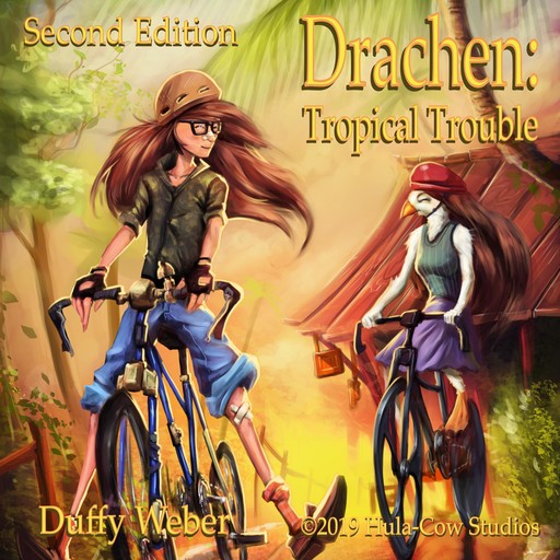 Drachen: Tropical Trouble, Duffy Weber