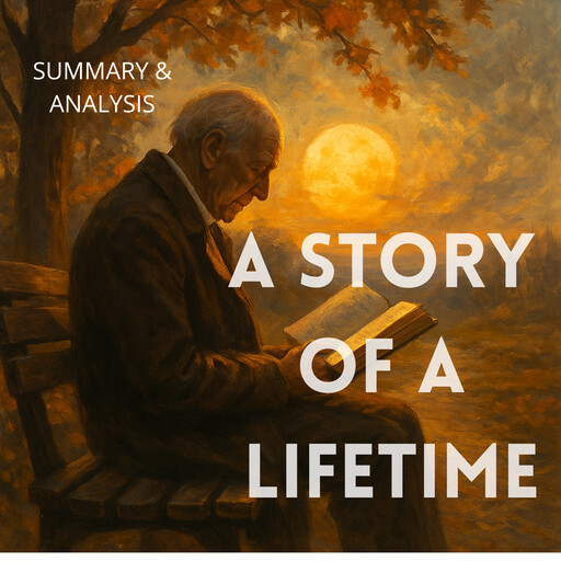 A Story of a Lifetime: Book summary & analysis, Alexander Pike
