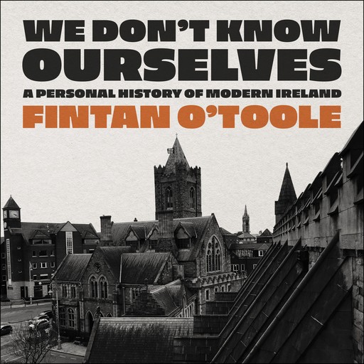We Don't Know Ourselves, Fintan O'Toole