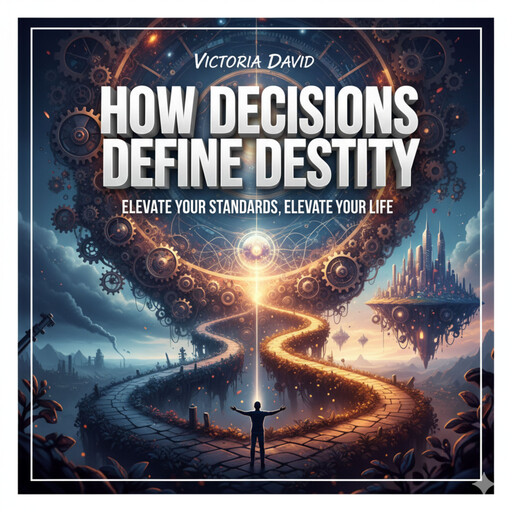How Decisions Define Destiny, Victoria Davd