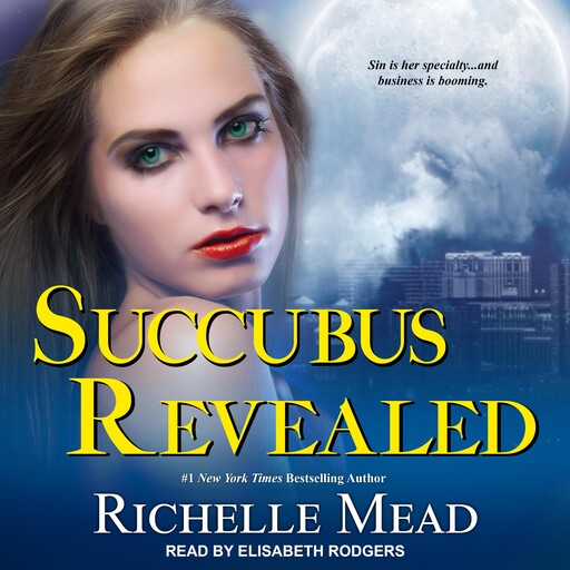 Succubus Revealed, Richelle Mead