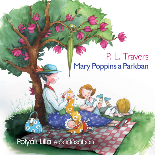 Mary Poppins a Parkban, P.L. Travers