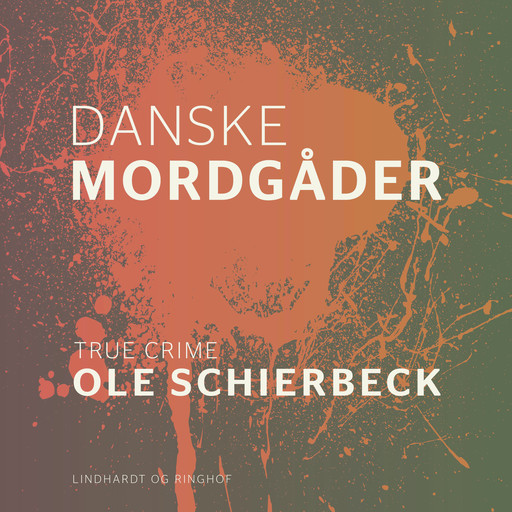 Danske mordgåder, Ole Schierbeck