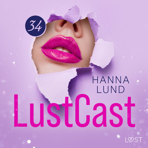 LustCast: En kväll i det blå, Hanna Lund