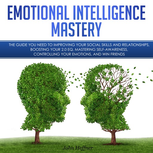 Emotional Intelligence Mastery: The Guide you need to Improving Your Social Skills and Relationships, Boosting Your 2.0 EQ, Mastering Self-Awareness, Controlling Your Emotions, and Win Friends, John Hoffner