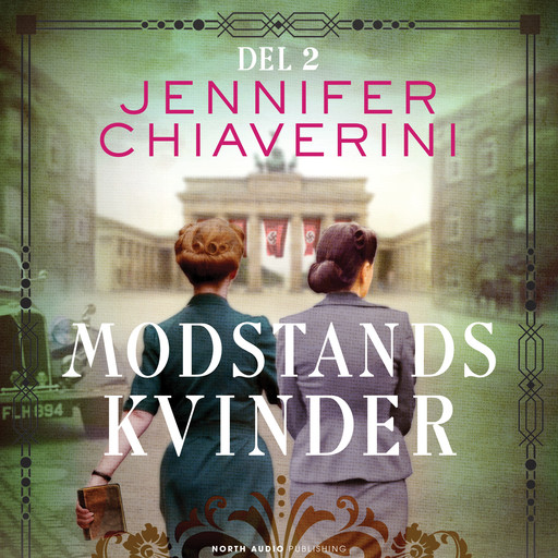 Modstandskvinder - del 2, Jennifer Chiaverini