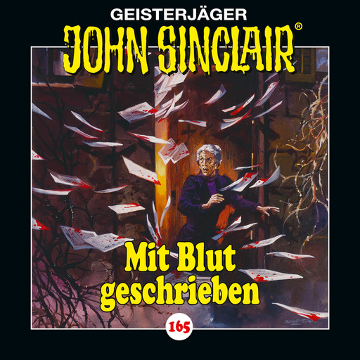 John Sinclair, Folge 165: Mit Blut geschrieben - Teil 2 von 2, Jason Dark