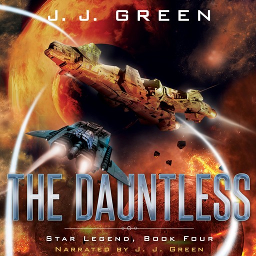 The Dauntless, J.J. Green