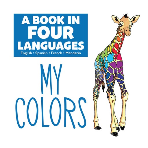 My Colors, Kathy Broderick
