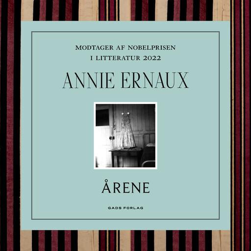 Årene, Annie Ernaux