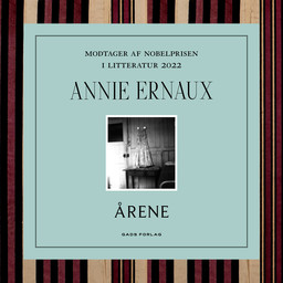 »Annie Ernaux« – en boghylde, Bookmate