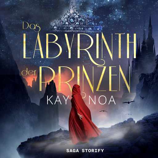 Das Labyrinth der Prinzen, Kay Noa