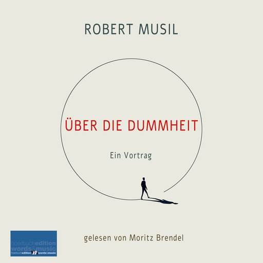 Robert Musil: Über die Dummheit, Robert Musil