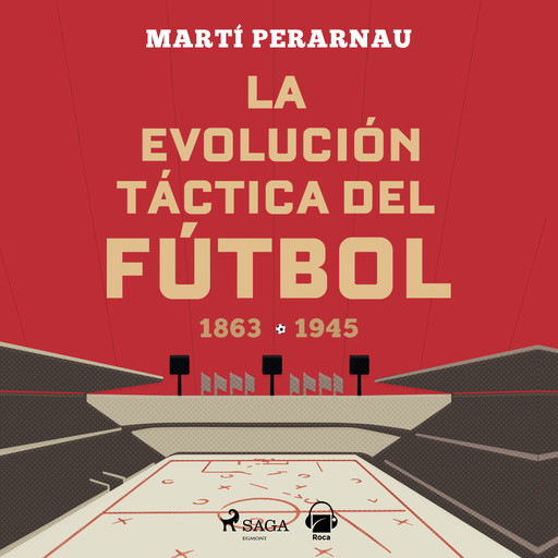 La evolución táctica del fútbol, Martí Perarnau