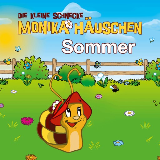 Sommer - Geschichten mit Monika Häuschen, Kati Naumann