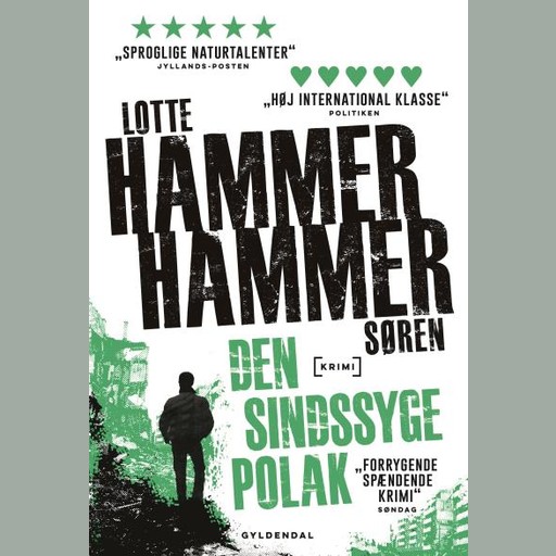 Den sindssyge polak, Lotte og Søren Hammer