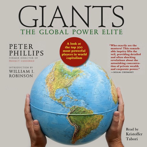 Giants, Peter Phillips