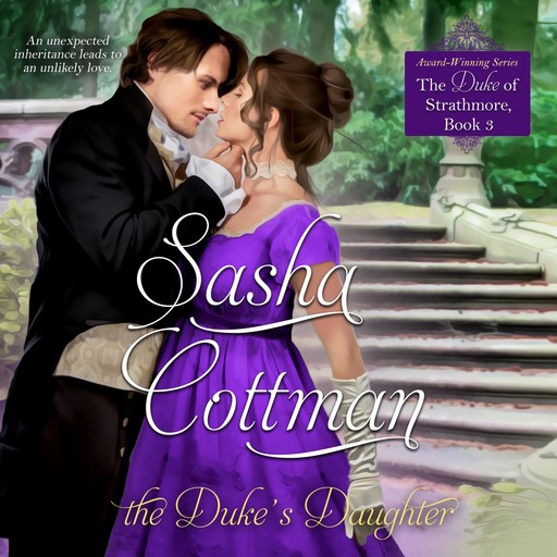 The Duke's Daughter, Sasha Cottman
