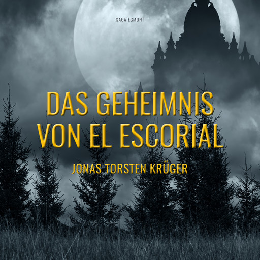 Das Geheimnis von El Escorial, Jonas Torsten Krüger