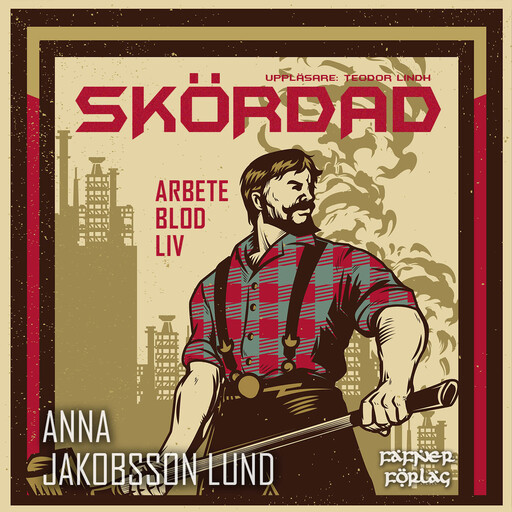 Skördad, Anna Jakobsson Lund