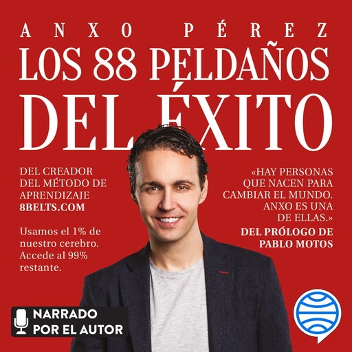 Los 88 peldaños del éxito, Anxo Rodriguez