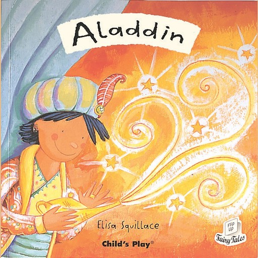 Aladdin, Elisa Squillace