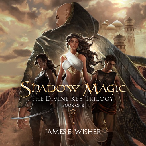 Shadow Magic, James Wisher