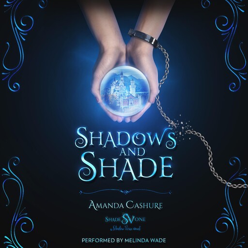 Shadows and Shade, Amanda Cashure