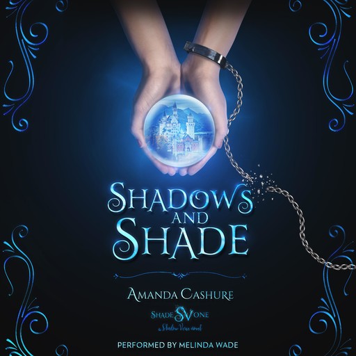 Shadows and Shade, Amanda Cashure