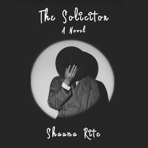 THE SOLICITOR, Shauna Ritz
