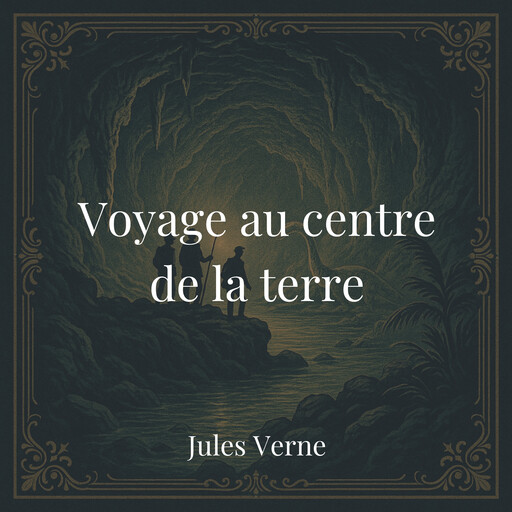 Voyage au centre de la terre, Jules Verne