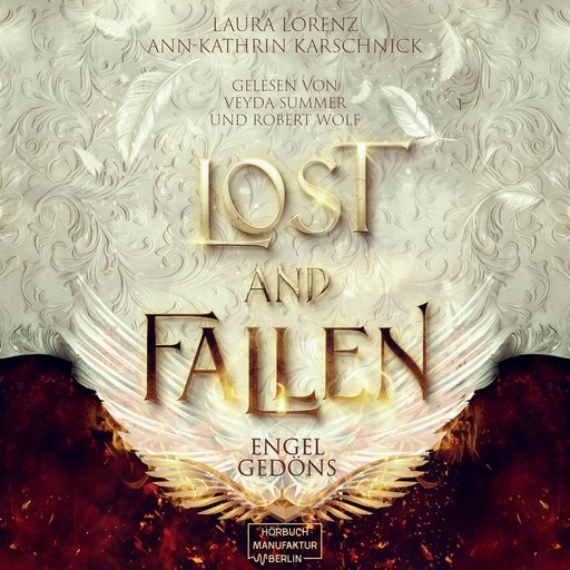 Engelgedöns - Lost and Fallen, Band 1 (ungekürzt), Ann-Kathrin Karschnick, Lara Lorenz