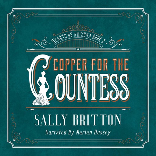 Copper for the Countess, Sally Britton
