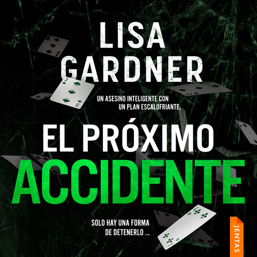 El próximo accidente, Lisa Gardner